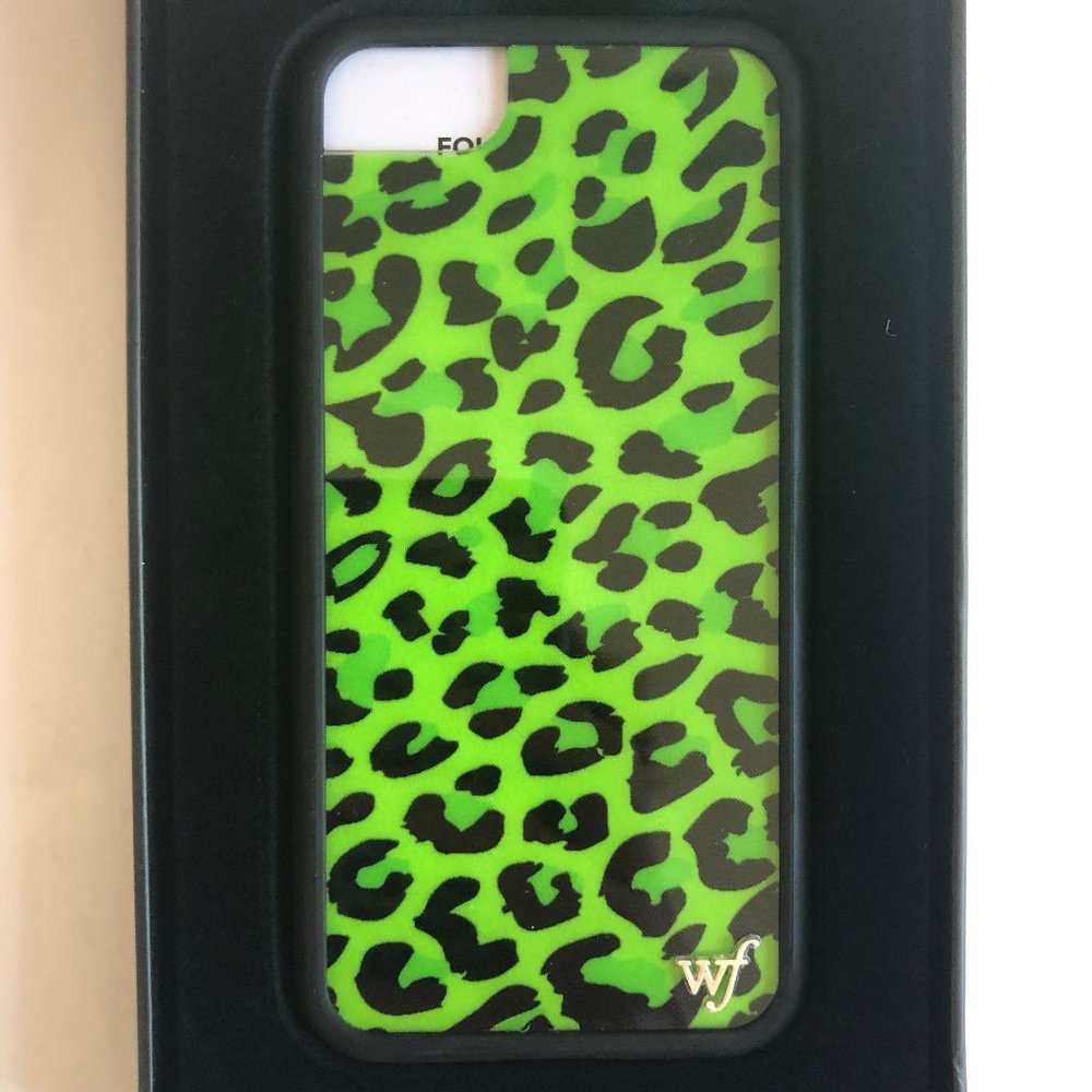 Wildflower iPhone Case